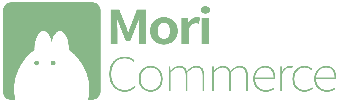 MoriCommerce Logo